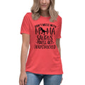 Mamasaurus Women's Relaxed T-Shirt