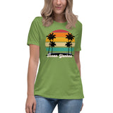 Retro TY Women's Relaxed T-Shirt