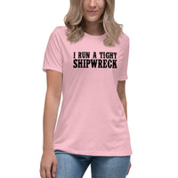 Tight Shipwreck